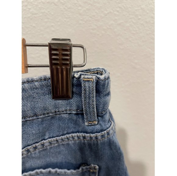 H&M Denim Mini Skirt - Picture 4 of 5